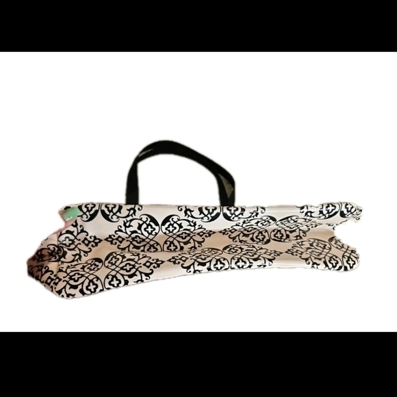 Brighton Pink And Black My Sweet Valentine Tote Bag - Picture 4 of 16